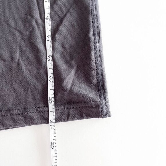 Helly Hansen Mens Crew Neck Training Athletic Short Sleeve T-Shirt Gray Small - Picture 6 of 6